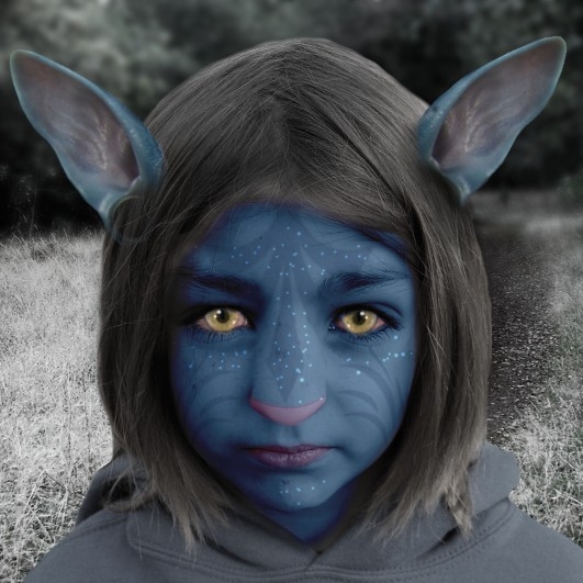 Creation of Avatar Girl: Step 5